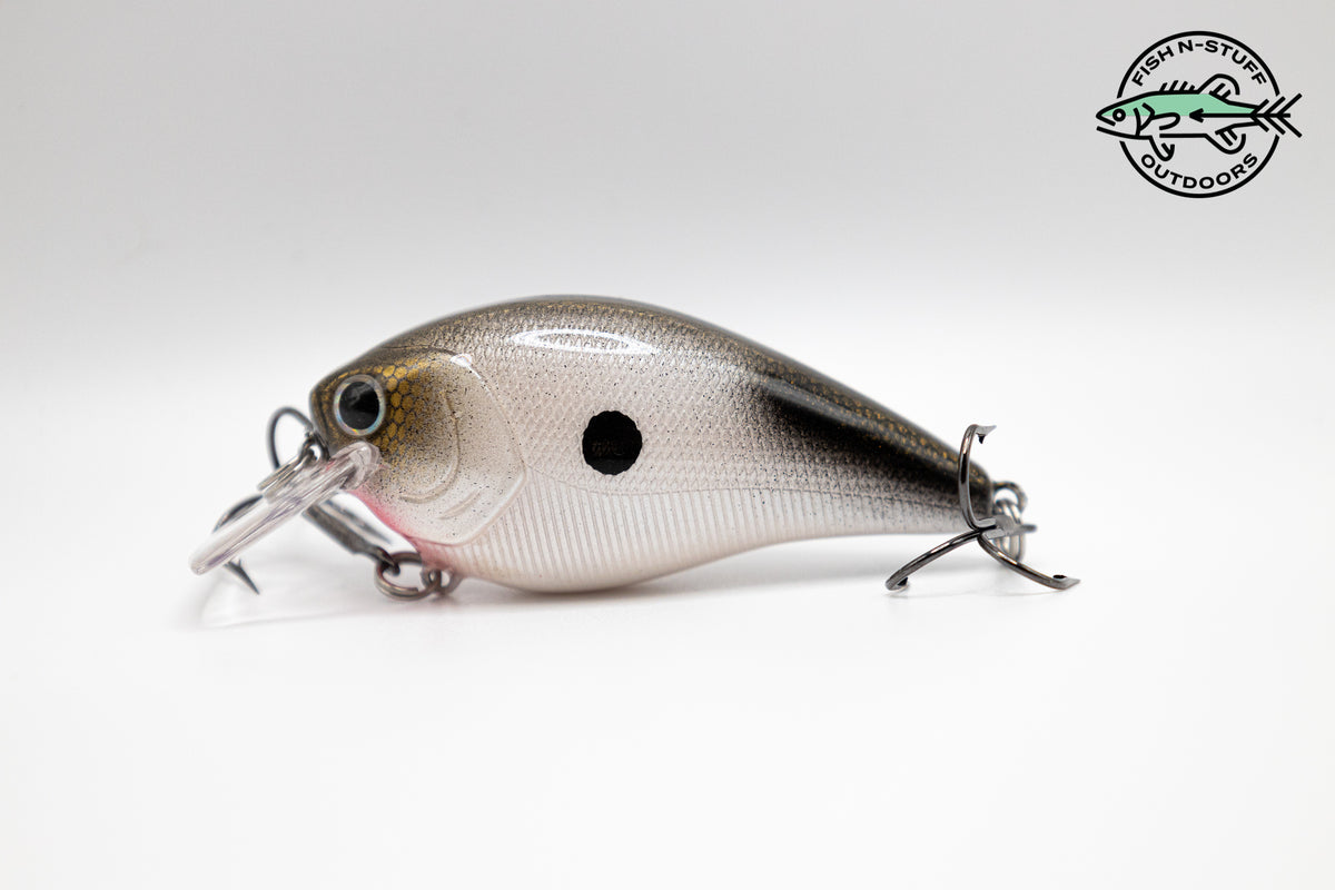 34 Custom Lures- Hand Painted Crankbaits – Fish 'N Stuff