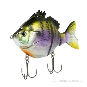 Fishlab Hard Bio-Gill Swimbait