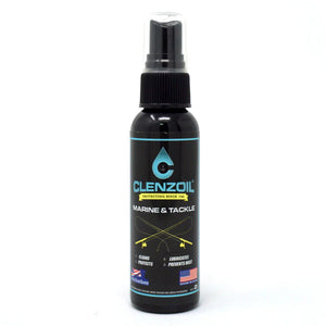 Clenzoil Marine & Tackle 2oz Cleaning Spray