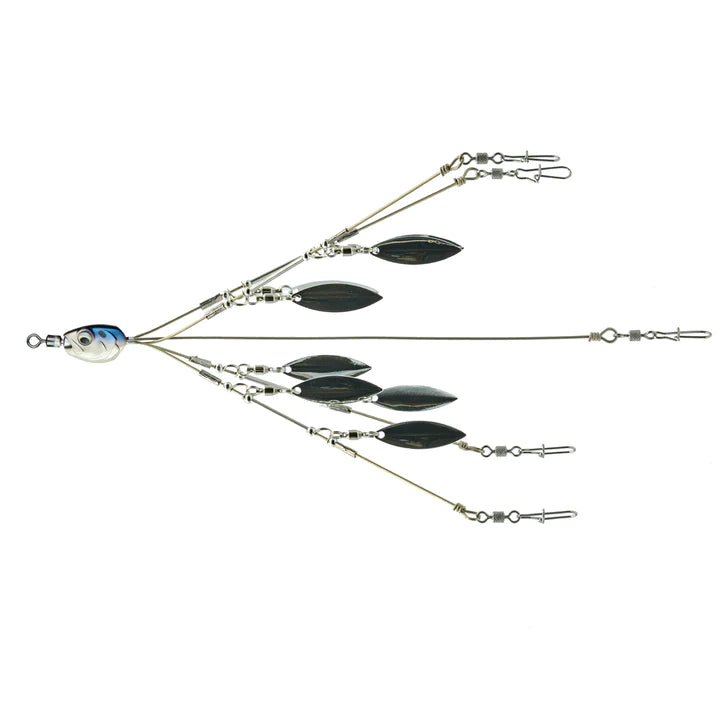6th Sense Divine Umbrella Rig – Fish 'N Stuff