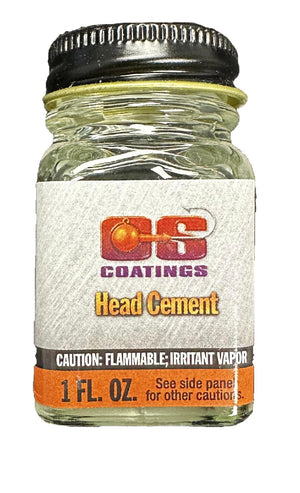 CS Coatings Head Cement