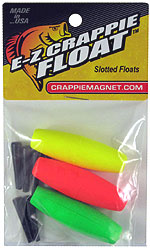 LEALAND LURES E-Z TROUT Float - 36 Pack, All-Round Floats For Freshwater Fishing