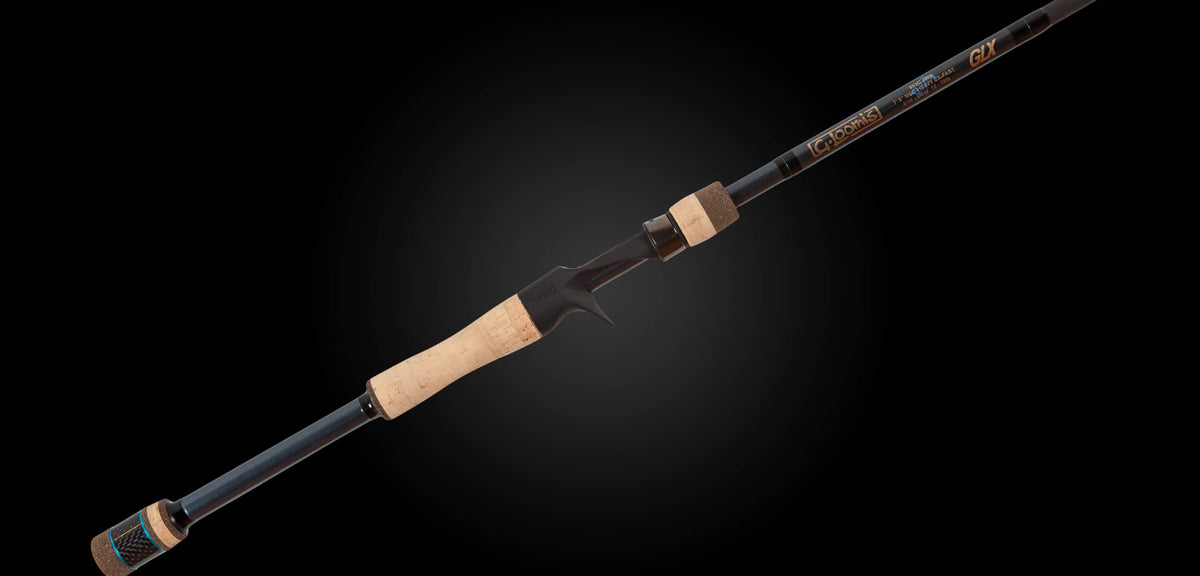 g loomis fishing rods glx G-Loomis GLX Casting Rods – Fish 'N Stuff