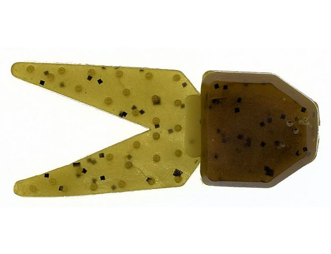 Zoom Fishing Lures 028072 Big Salty Chunk Trailer 3 1/4 Inch 5 Per Pack - Foto 7