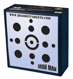 Bigshot Iron Man 30"