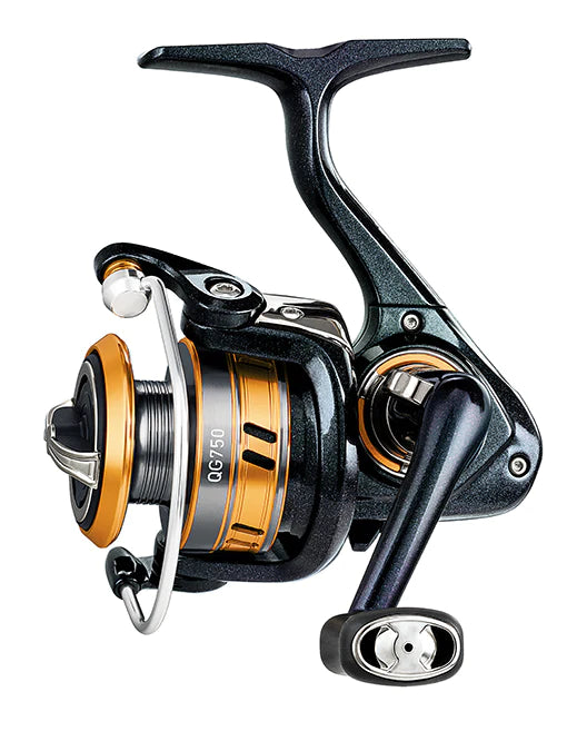 Daiwa QC/QR/QG/QZ 750 Spinning Reels – Fish 'N Stuff Daiwa QC/QR/QG/QZ 750 Spinning Reels – Fish 'N Stuff