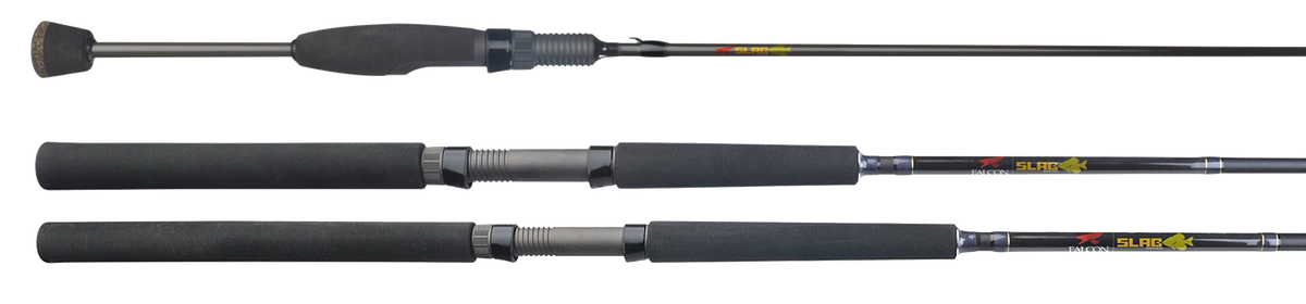 Falcon Slab Series 10'0 Light Spinning Rod | SLS-10L