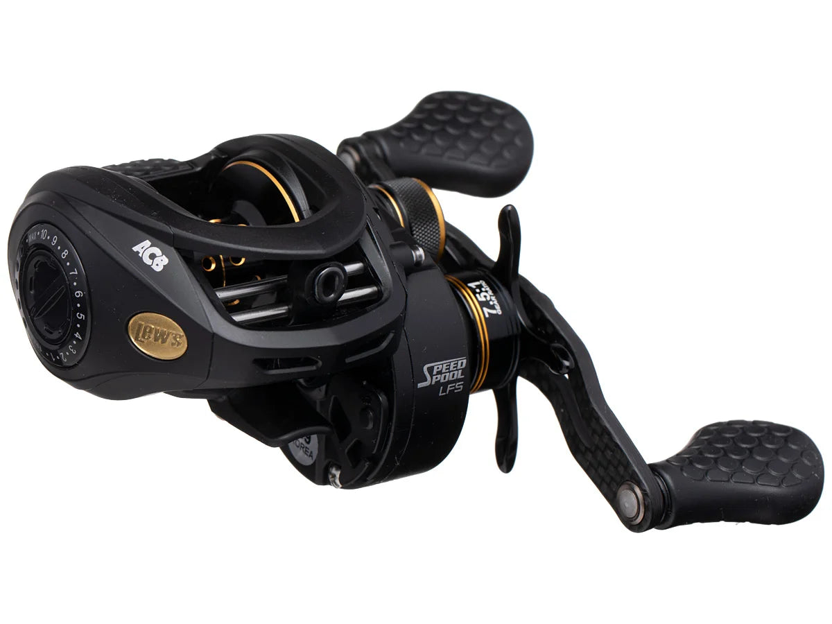 lew's tournament pro vs shimano curado Lew's Tournament Pro Speed Spool LFS Casting Reel 6.8:1