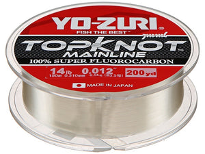 Yo-Zuri Topknot Fishing Line