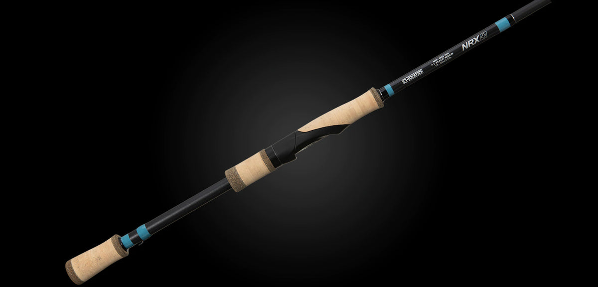 G-Loomis NRX+ Spinning Rods – Fish 'N Stuff