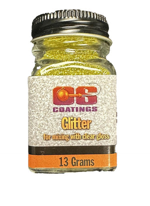 CS Coatings Glitter for Lure & Jig Paint