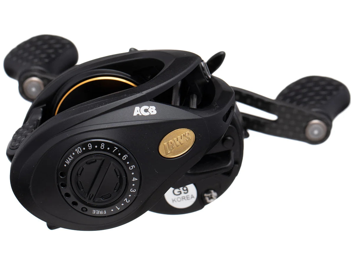 Lew's Tournament Pro Speed Spool LFS Casting Reel – Fish 'N Stuff