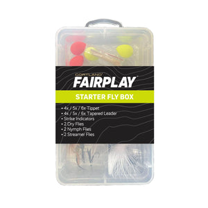 Cortland Fly Fishing Starter Kit