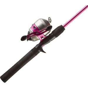 Zebco 33 Ladies Spincast Combo