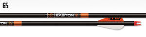 Easton 6.5 Bowhunter Pre-Fletched 6 pack