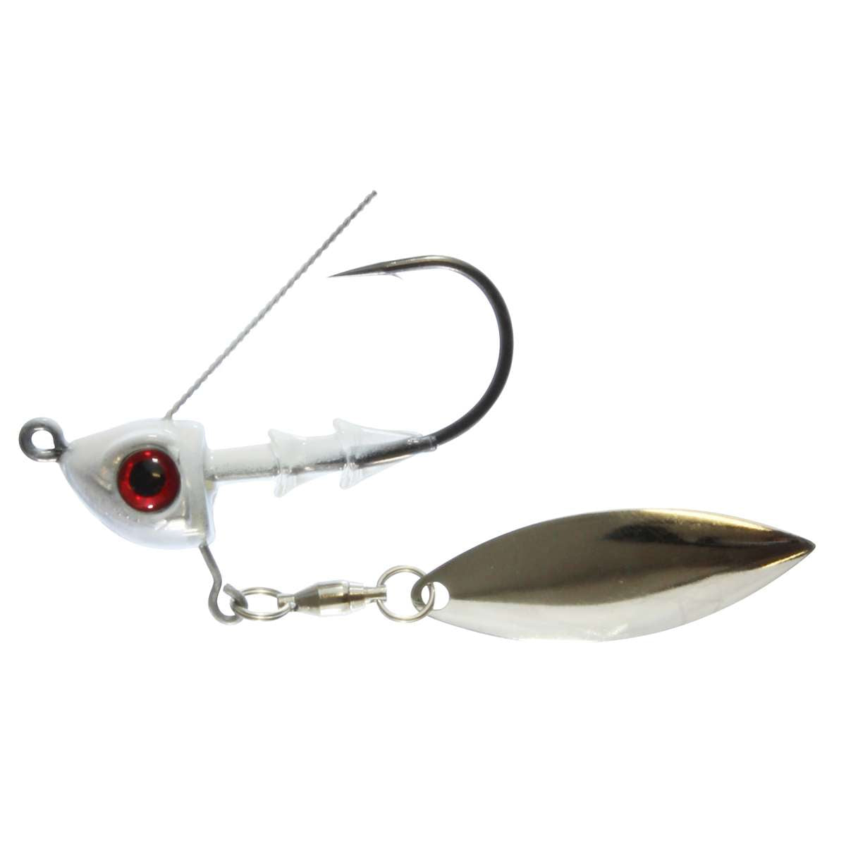 Jewel Gem Spin Underspin Jighead – Fish 'N Stuff