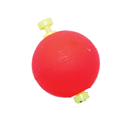 Comal Round Snap-On Floats