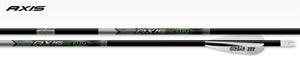 Easton Axis 5mm Match Grade Shafts