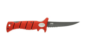 Bubba 5" Folding Knife w/ Sheath
