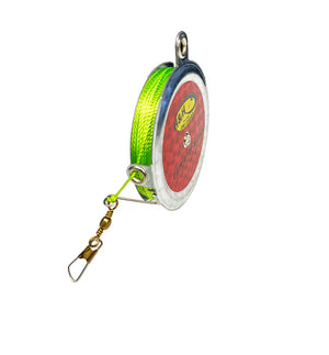 H&H Catch-O-Matic Auto Fishing Reel- 12pk – Fish 'N Stuff
