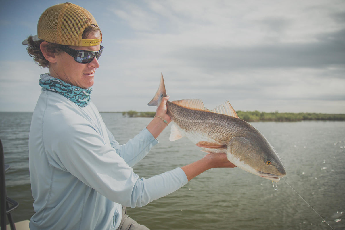 Cold Redfish – Fish 'N Stuff