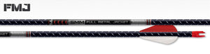 Easton 5MM FMJ Pre-fletched 6 pack