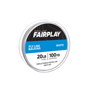 Fairplay Fly Line Backing