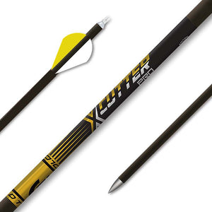 Gold Tip X-Cutter Pro Target Arrows