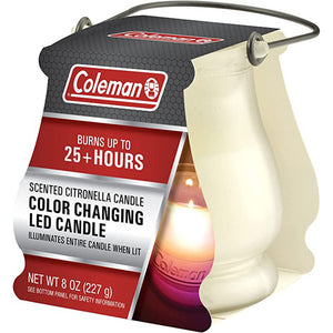 Coleman Color Changing Led Candle