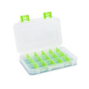 Lure Lock tackle Box with TakLogic Technology