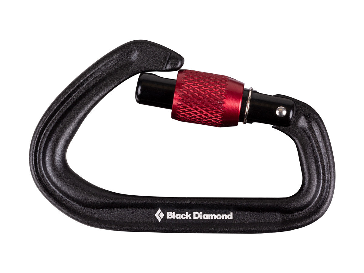 Trophyline Black Diamond Hot Carabiner Fish 'N Stuff