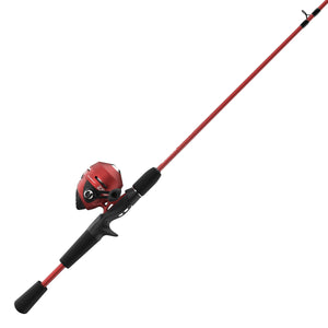 Zebco Slingshot Spincast Combo