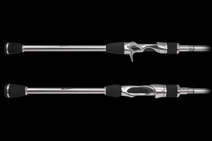 denali spinning rod combo Dip Net Custom Dip Net Bait & Tackle Built on Denalis Fusion 24 Carbon platform Denali Spinning Rods - Tackle