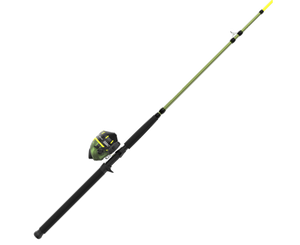 Zebco Big Cat Spincast Combo