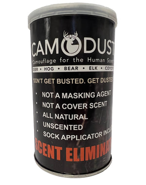 Camo Dust Scent Eliminator