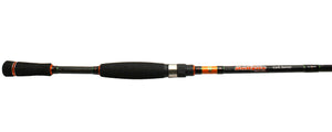 dobyn spinning niko rod Dobyns Rods- Sierra Trout and Panfish Series grade cork foregrip and EVA foam Dobyns Rods- Eric Cagle Signature