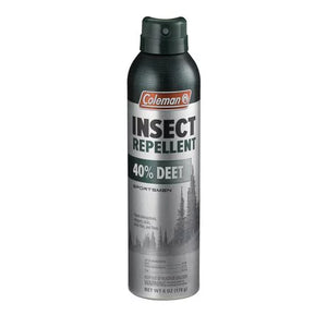 Coleman 40% Deet Sportsmen Insect Repellent