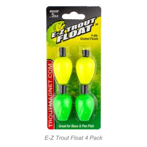 Trout Magnet E-Z Trout Floats