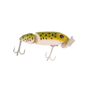 Arbogast Jointed Jitterbug Topwater
