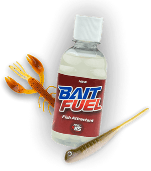 Bait Fuel Fish Attractant- 8oz