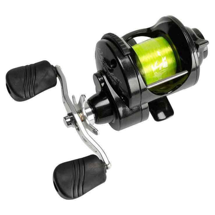 Wally Marshall Signature Series Spinning Reels – Mr. Crappie