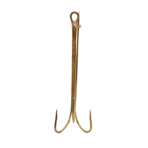 extra long shank fish hooks Mustad Double Live Bait Hook 2