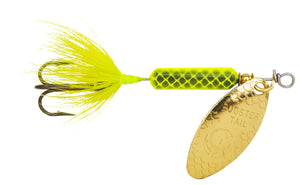 Yakima Baits Original Rooster Tail- Treble Hook