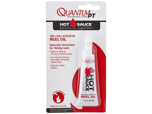 Quantum Hot Sauce Reel Oil