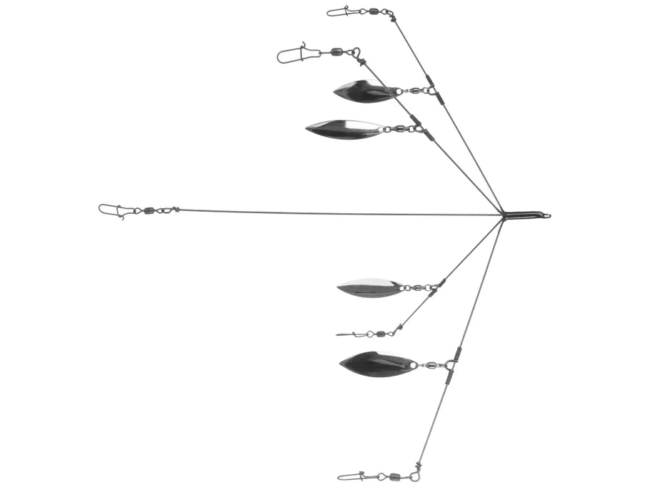 KC School'em Umbrella Rigs – Fish 'N Stuff