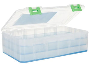 Lure Lock 4 in 1 Large Deep Box With Trays