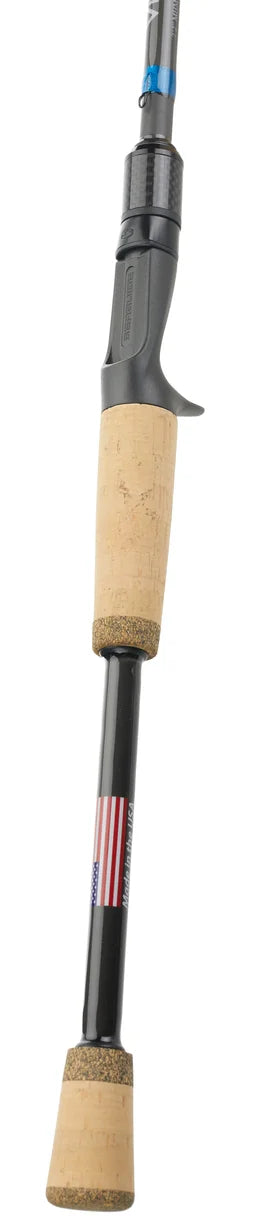Phenix Virtus Blue Diamond Casting Rod