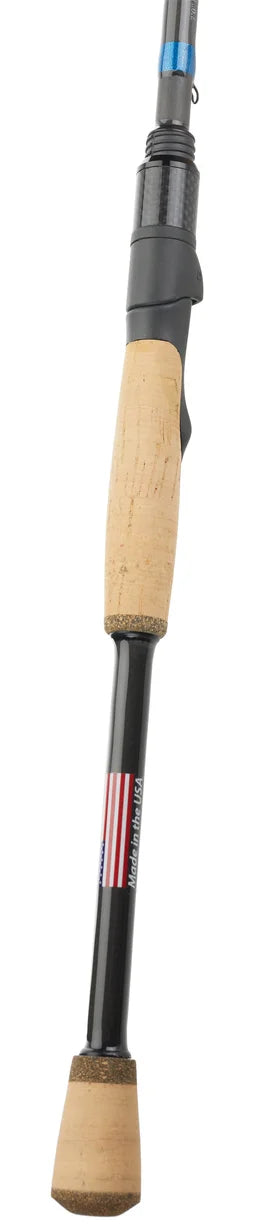 Phenix Virtus Blue Diamond Spinning Rod