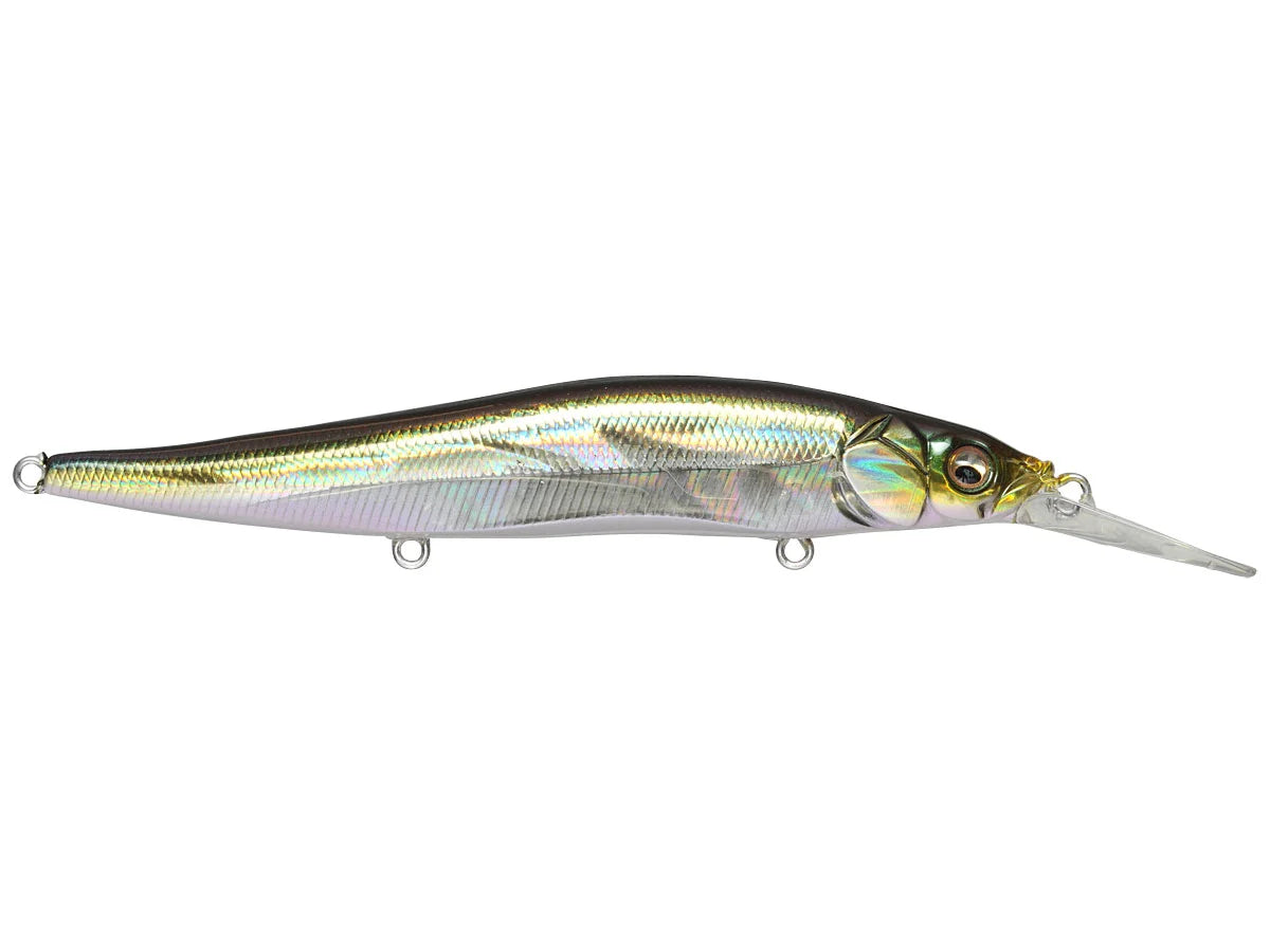 Megabass Ito Vision Oneten / 110 + 1 Jr Jerkbaits - Choose from 50 Colors
