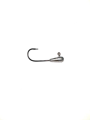 20pcs Fish WOW!® Fishing 4X Strong Offset Circle Hooks - Size 8/0